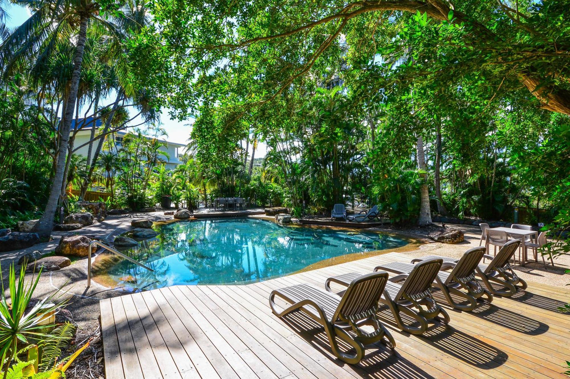 Poinciana Lodge - 2 Bedroom - On Hamilton Island By Hiha Exterior photo