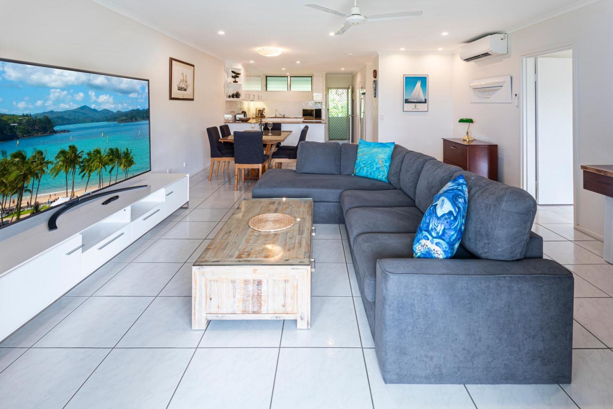 Poinciana Lodge - 2 Bedroom - On Hamilton Island By Hiha Exterior photo