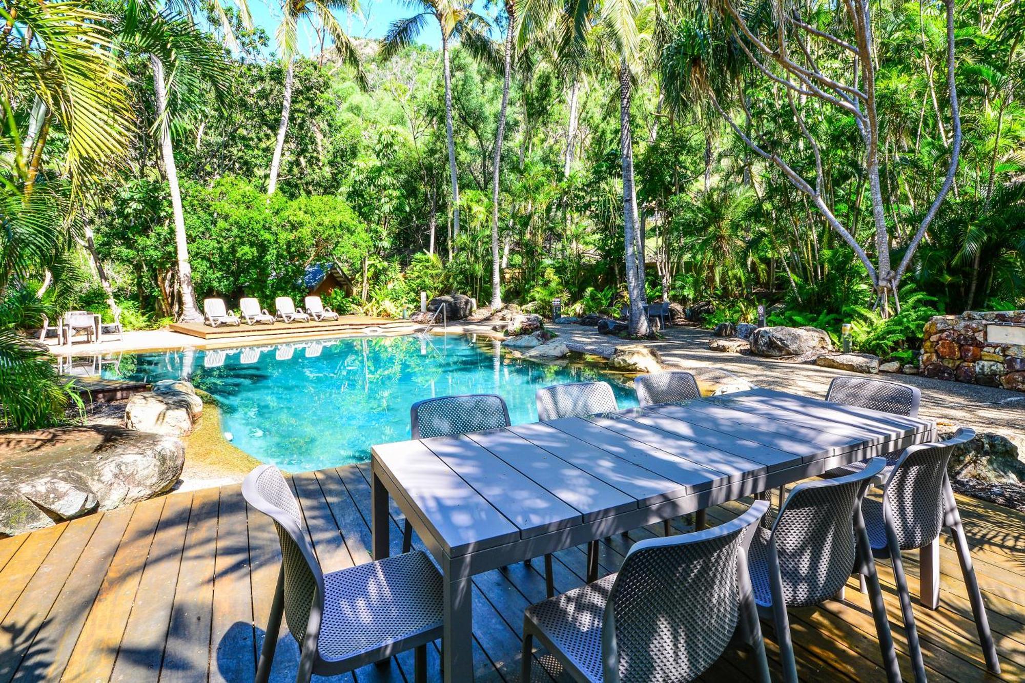 Poinciana Lodge - 2 Bedroom - On Hamilton Island By Hiha Exterior photo